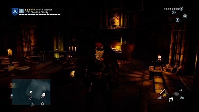TXAA vs FXAA Assassin's Creed Unity PATCH 1.4 смотреть онлайн