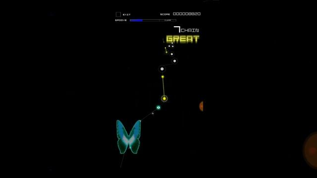 Groove Coaster 2 Original Style (Simple Gameplay) смотреть онлайн