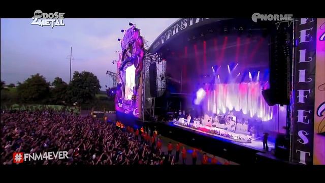 Mike Patton/Faith No More - Midlife Crises - LIVE