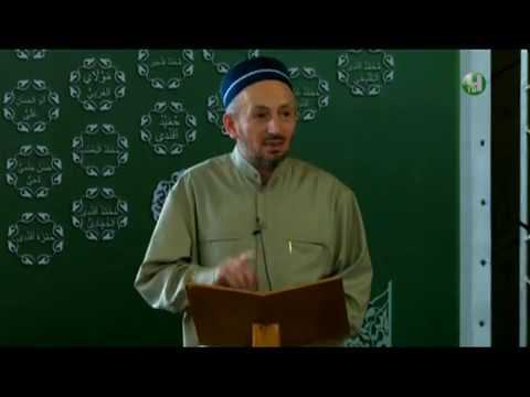 Муфтий Дагестана Ахмад-афанди на мавлиде  Саида-афанди 2012год.