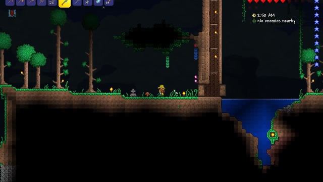 LP Terraria Ep. #14 (Гоблин тинкер и босс) смотреть онлайн