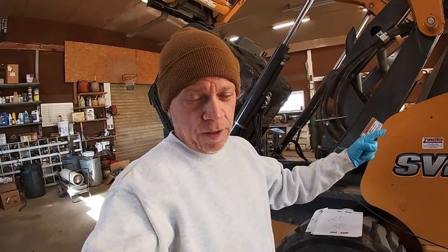 A $6,000 Skidsteer Repair?? UGH! смотреть онлайн