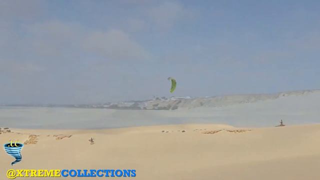 Praia De Chaves In Boa Vista, Cape Verde