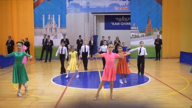 Ча-ча-ча и Самба смотреть онлайн