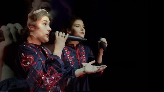 Сестры Марьины - Ехали танкисты