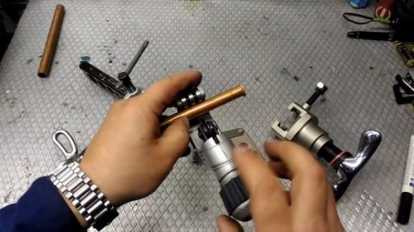 Купил новую вальцовку VFT-808C От Value