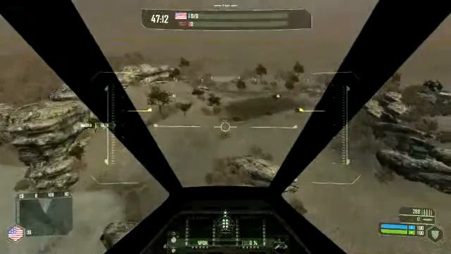 Crysis Wars & Утесов "Мы летим ковыляя во мгле" смотреть онлайн