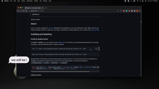 Setup Macbook Pro M1 for Software Development смотреть онлайн