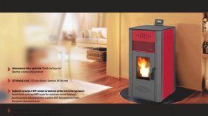 Обзор печей каминов Blist Ермак