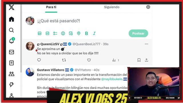 ULTIMA HORA! FUERTE RUMOR DICEN QUE NAYIB NO ASISTIRA AL TSE+CLAUDIA ORTIZ LLORA POR NAYIB смотреть онлайн