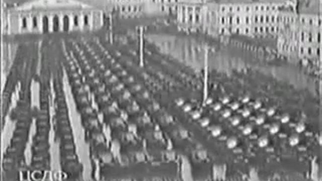 Речь Жукова на параде Победы 1945 г оригинальный голос) смотреть онлайн