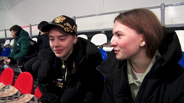 Ярсалинские «Лемминги» впервые провели домашний турнир смотреть онлайн