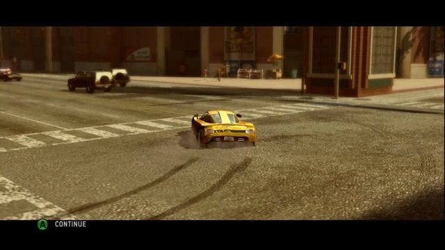 Stuntman: Ignition Walkthrough 100%: Overdrive, Scene 7 -- Streets of Fire смотреть онлайн