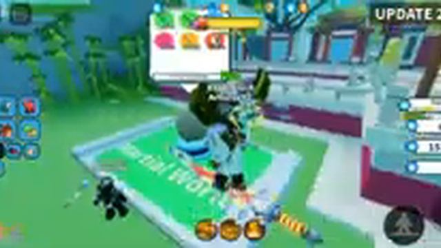 Как нужно прокачивать нубов. Прокачка друга в Weapon симулятор в Roblox смотреть онлайн