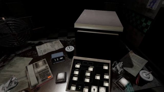 Прохождение Five Nights At Freddys Help Wanted (FNAF VR) #2 Ищем монетки,кассеты, и чиним Чику