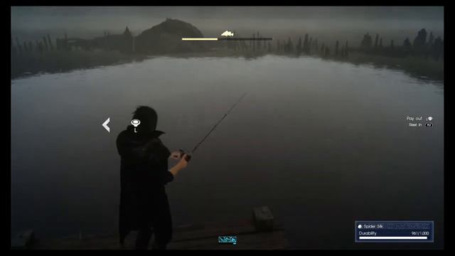 FINAL FANTASY XV - Glimmering Bluegill (Record) смотреть онлайн