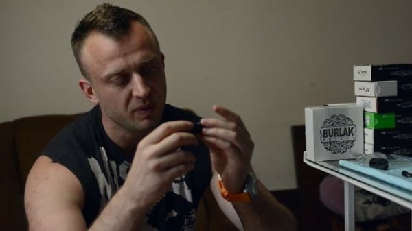 Разбор Burlak solo 2