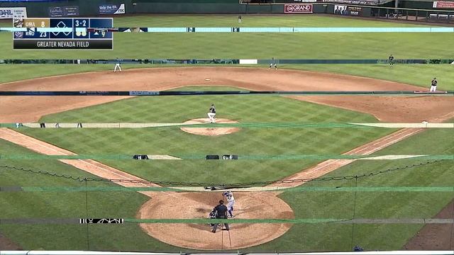 Ben DeLuzio 2019 Reno Aces Highlights смотреть онлайн