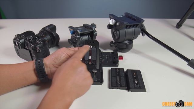 Why you might need Smallrig Drop Over Quick Release Base for Manfrotto 501PL смотреть онлайн