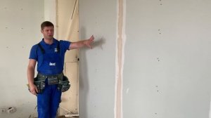 30. Монтаж перегородки из гипсокартона С112 Кнауф , часть 2.