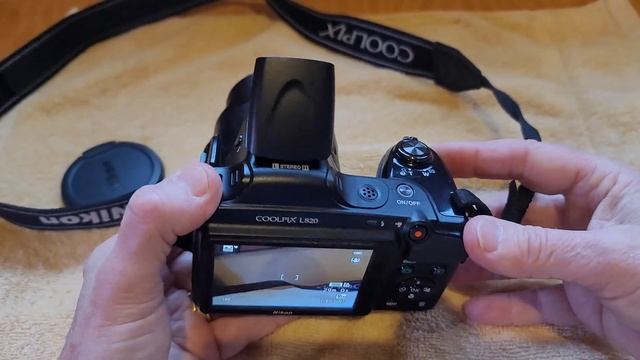 Nikon CoolPix L820 - Here's What I Think (2023) смотреть онлайн