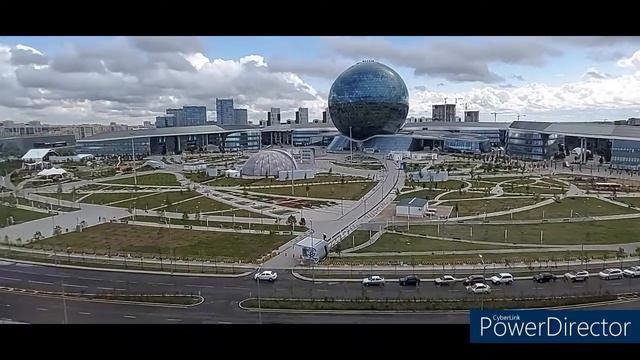 Hilton Astana Hotel смотреть онлайн