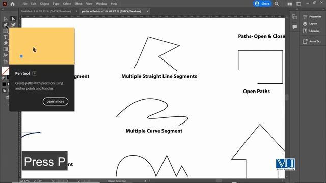 Adobe illustrator class 16#Digiskills#Education смотреть онлайн