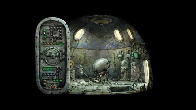 Let's Play - Machinarium - Episode 15 смотреть онлайн
