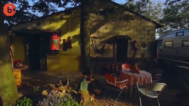 Кемпинг в Хорватии. Автопутешествие по Европе смотреть онлайн