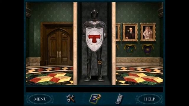 Nancy Drew The Curse of Blackmoor Manor PC 2004 Gameplay смотреть онлайн
