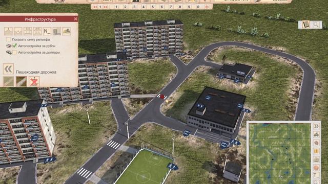 Workers Resources Soviet Republic Часть 1 (Как быстро начать)