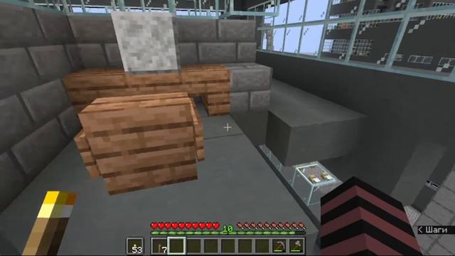 Выживание Horizon-City но без зомби. Стала Драконом ( Minecraft ) смотреть онлайн