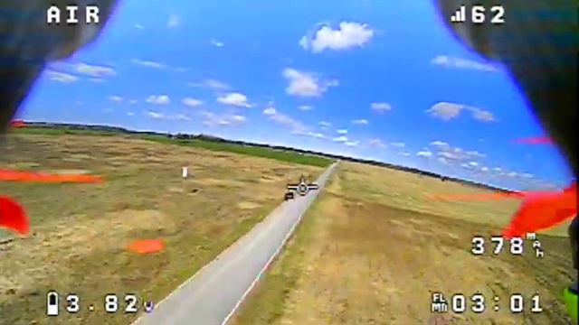 2021-05-09 - DVR, проверка дальности R-XSR (1000 метров) смотреть онлайн