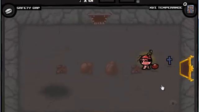 Binding of Isaac #05 - Angel Room смотреть онлайн