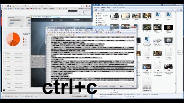 How to Repair Faceit Demo file デモノナオシカタ смотреть онлайн