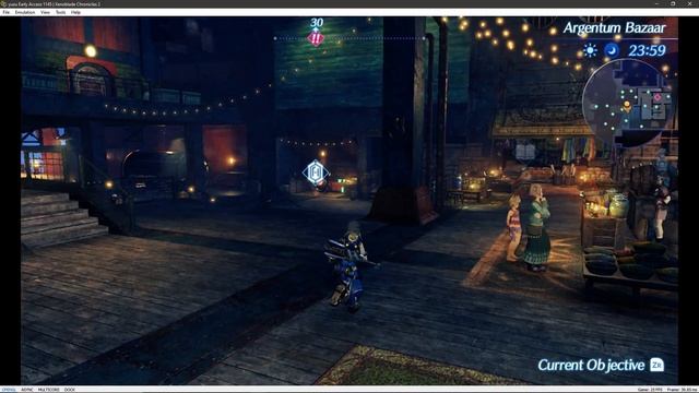 yuzu Early Access 1145|Xenoblade Chronicles 2 Test смотреть онлайн