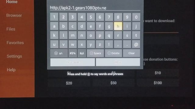 Gears 1080 IPTV APK 2.1 Update смотреть онлайн