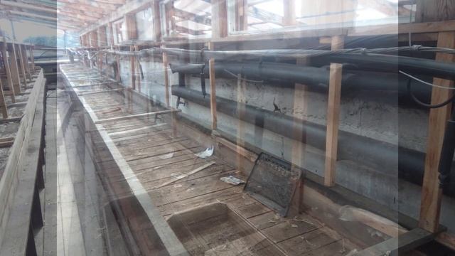 Отопление теплицы- круглогодичная теплица смотреть онлайн