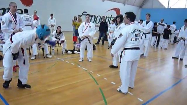 Copa Barreto Taekwondo 2011 - Curitiba 02 смотреть онлайн