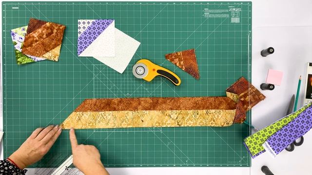 Звезда Elizabeth | Урок 1 | Лоскутное одеяло без бумажных паттернов смотреть онлайн