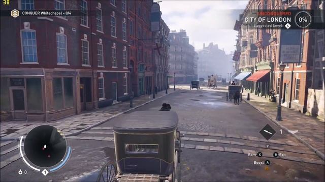 FPS TEST - [ Assassins Creed Syndicate - PC ] - Phenom II X6 1090t - GTX 670 - 1080p смотреть онлайн