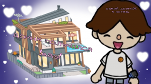 обустройство двухэтажного дома(