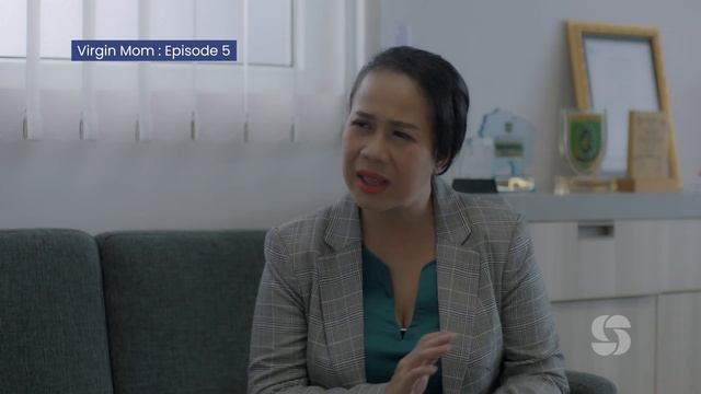 TRAILER EPISODE 5 | Virgin Mom | Kabar Kehamilan Naya tersebar di Kampus ! смотреть онлайн