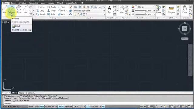 AutoCAD 2012 urdu tutorial part 03 смотреть онлайн