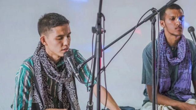 Накула Сакха дас - киртан, июль 2019г. #kirtan #krishna #киртан #yoga #bhakti #mantra #харекришна смотреть онлайн