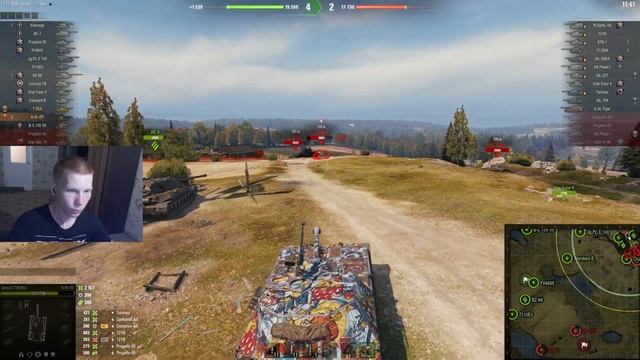 СТАЛЬНОЙ ОХОТНИК СТРИМ МИР ТАНКОВ 2023