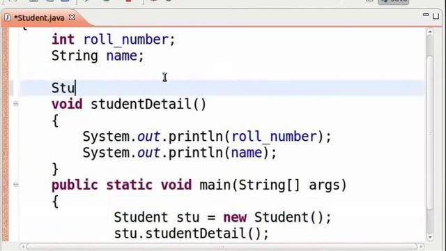 Default constructor - Kannada смотреть онлайн