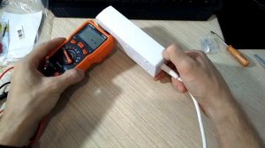 Самый популярный мультиметр на Aliexpress - RICHMETERS RM113D.