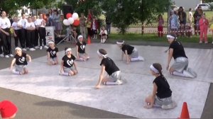 Танец "Хулиганить"