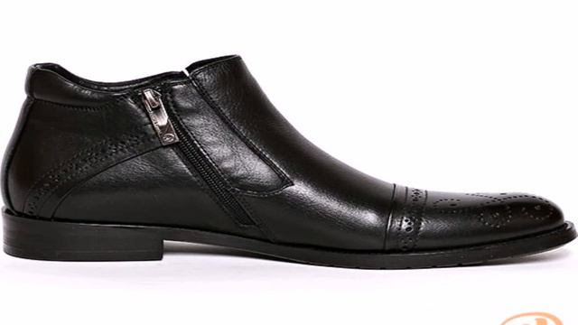 Модные Мужские Демисезонные Ботинки смотреть онлайн